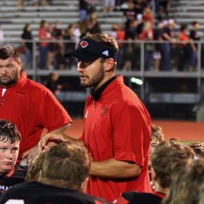 Head Football Coach at Lamar High School. MSU Football Alumni.