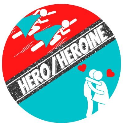 heroheroinepod1's profile picture. we'll think of something cute