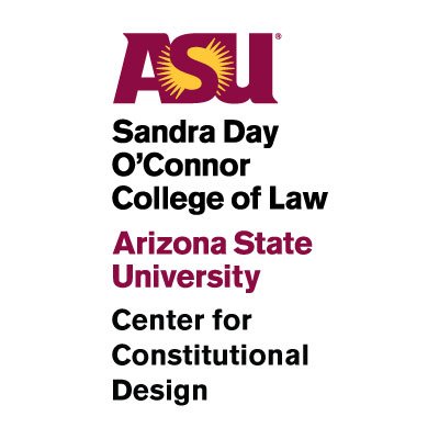 Promoting nationwide conversations about constitutional reform and the advancement of constitutional democracy @ASUCollegeOfLaw https://t.co/FCzIqccsyM