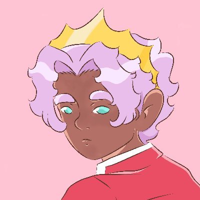 Estudante de arte e design.
Faço umas ilustrações e gosto de character design.
Ele/dele