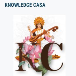 knowledgecasaIT's profile picture. To become essential to our clients by educating them to achieve their aspirations.