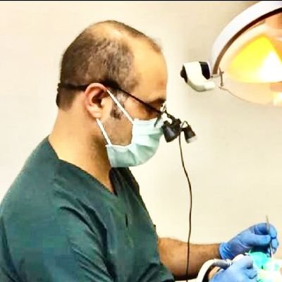 Dr:Ahmad othman endodontist smile design oral surgery dentist