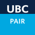 UBC PAIR (@ubcpair) Twitter profile photo UBC PAIR (@ubcpair) Twitter profile photo
