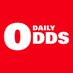 DailyOddsNL (@dailyoddsnl) Twitter profile photo DailyOddsNL (@dailyoddsnl) Twitter profile photo