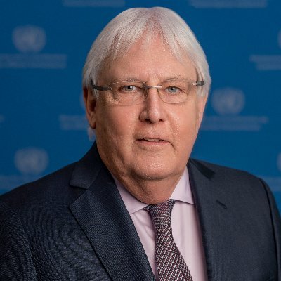 The official Twitter account of the UN Under-Secretary-General for Humanitarian Affairs and Emergency Relief Coordinator