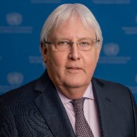 Martin Griffiths(@UNReliefChief) 's Twitter Profile Photo