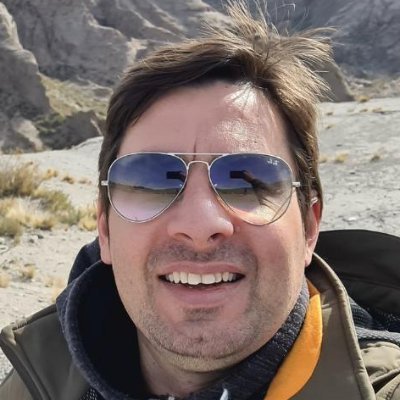 Socio fundador de InfoBit (C+H)*A Desarrollamos y aplicamos tecnología acorde a las necesidades de nuestros clientes.