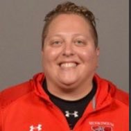 She/Her | Muskingum Head Women’s Lacrosse Coach @muskingum_wlax | Mother of Denali 🐶 | 💍 🏳️‍🌈