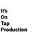 ItsOnTapProductionUK
