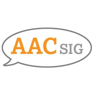 Augmentative & Alternative Communication Specialist Interest Group open to all. Go to https://t.co/c9w1NJ1mSo for agendas & joining info.