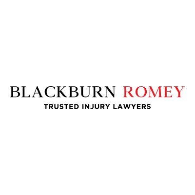 When you need legal assistance following a serious injury, you should look no further than the trusted legal team of Blackburn Romey.