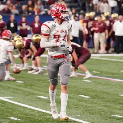 6’2”| 185 lb | WR and DB |                               Adams Central High School