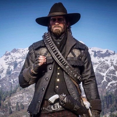jorgin // amante de rdr2 menos da rockstarさんのプロフィール画像
