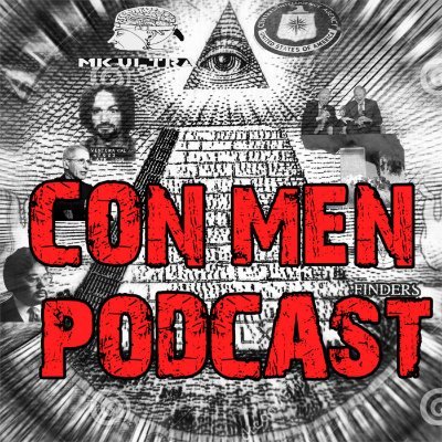 We are a 'Disputed' history podcast
You can find us on Instagram @con_men_podcast
Video episodes are on YouTube
Audio is available everywhere