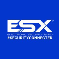 Electronic Security Expo(@esxweb) 's Twitter Profile Photo