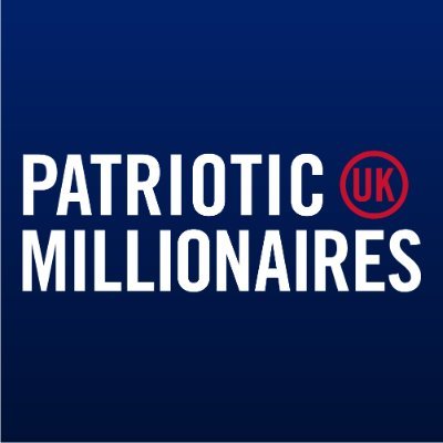 Millionaires fighting inequality. To move money from the rich & create political economies where wealth does not mean power. UK sister of @PatrioticMills