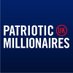 Patriotic Millionaires UK (@PatMillsUK) Twitter profile photo