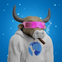 BullBoss5 🌕 | COSMEEK 🛸 🦝 🪐 ✨(@BullBoss5) 's Twitter Profile Photo