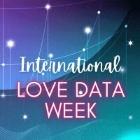 Love Data Week(@LoveDataWeek) 's Twitter Profile Photo