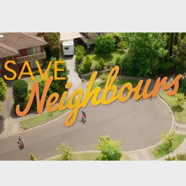 We #saved Neighbours Soap T&IG @saveneighbourssoap - uk fans its back 18 Sep 2023  #neighbourssaved #bringbackneighbours