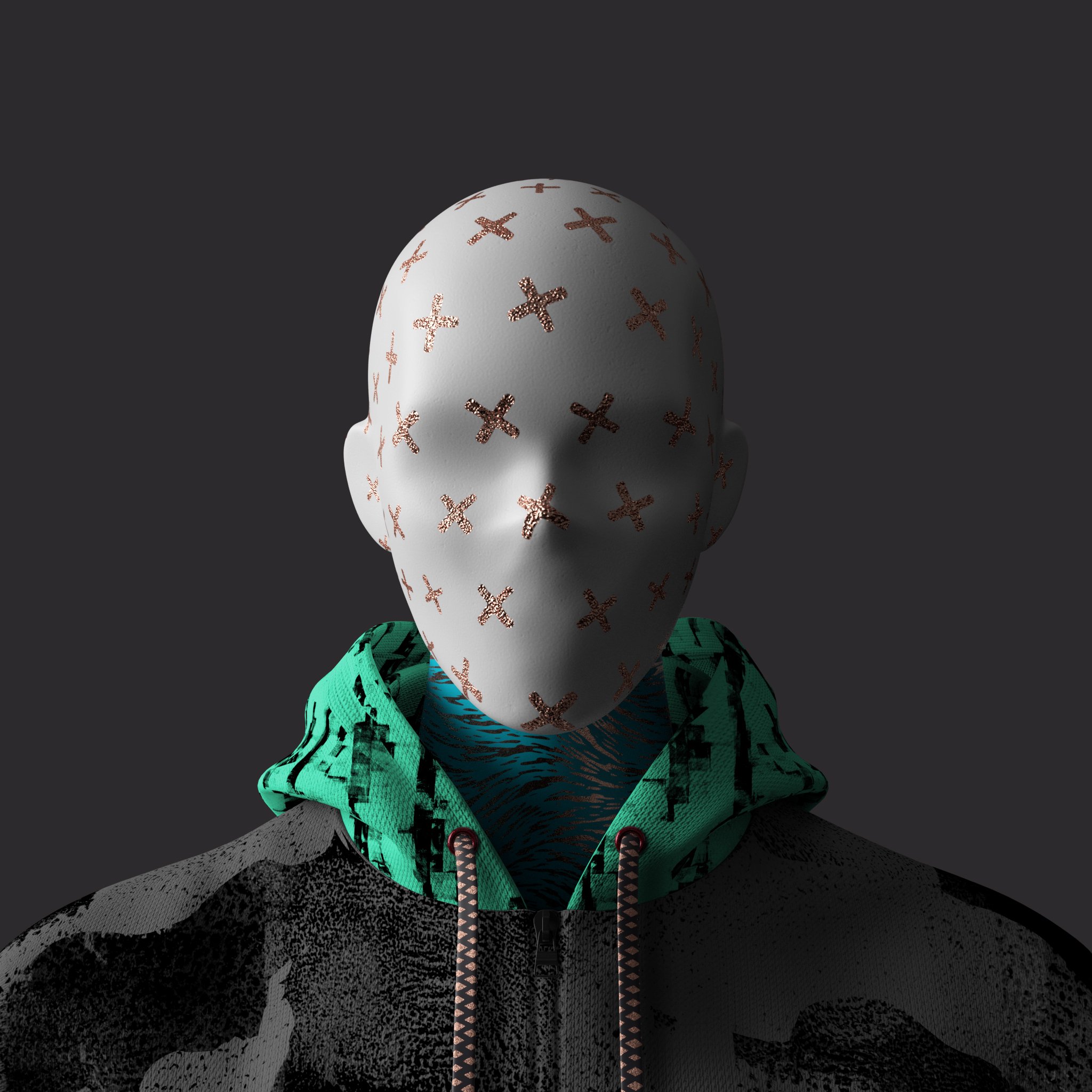 DaltonJezus's profile picture. ABS 19805 💣 Metakrew 5436 Apes 3D 🦍 0918 PA 5135