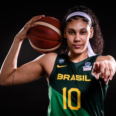 🇧🇷: Perfil dedicado a futura melhor jogadora do Brasil ||   🇺🇸: Profile dedicated to the future best player in Brazil || 🏀: @UofSC @basquetebrasil