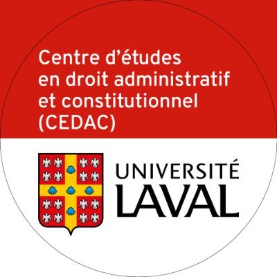 Le Centre d’études en droit administratif et constitutionnel est une initiative des professeurs de droit public de la Faculté de droit de l’Université Laval.