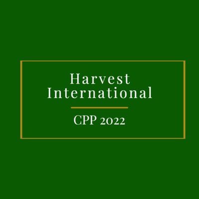 Harvest International is the official CPP student-run literary journal: Visit us at our website👇 where you can submit your poetry, short stories, & artwork! 🧨