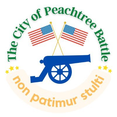 The City of Peachtree Battle Exploratory Committee: A metaphor wrapped in a joke, covered with truth serum, garnished with sarcasm. 

On hiatus...😴