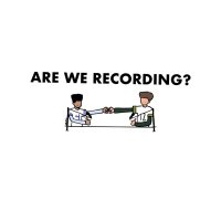 Are We Recording? (@awrpodcast) 's Twitter Profile