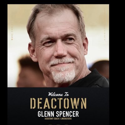 Glenn Spencer Profile