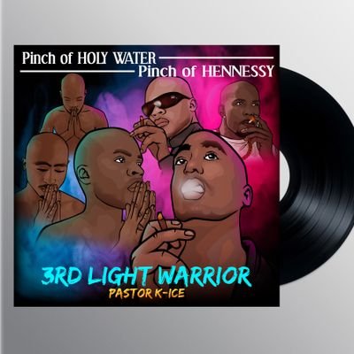 Pastor K-ICE #3rdLightWarrior – God's SPECIAL TASK FORCE in HIP HOP! (The 2PAC & DMX story continues) #SexyGangstaMovement #HumbleIsSexyProject