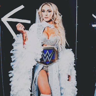 The Queen Has Arrived | Not @MsCharlotteWWE | single