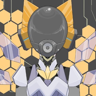 Drone ꙮ5011 | Bee maid drone awaiting revolution | Manufacturing Day: 11/05/21 | 24 y/o | 18+ ONLY | Banner Art: @_8_7_2_4_ | PFP Art: Picrew | #BeYourOwnDrone