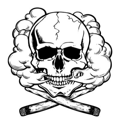 Skull & Cones Society • Educated Stoners •