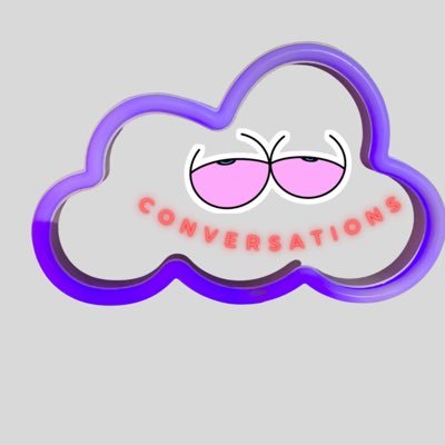 cloudy_convo's profile picture. Cloudy Conversations 
Come join us on live EVERY night  @ 10:30pm to catch the ☁️☁️ & convos ! @cloudy_convo