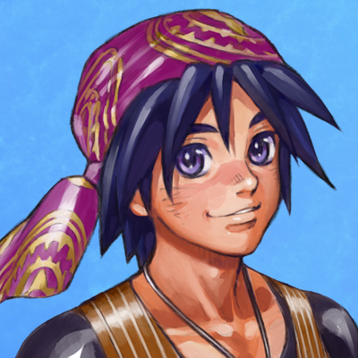 Kid Early Design - Characters & Art - Chrono Cross