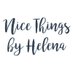 Nice Things by Helena (@NiceThingHelena) Twitter profile photo
