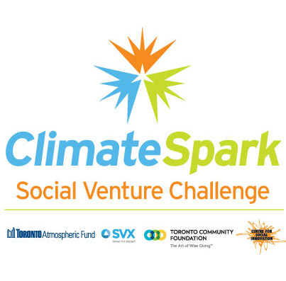 climatesparkTO's profile picture. Cspark Social Venture Challenge looking for ideas to help our climate and communities.