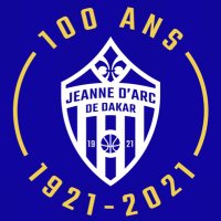 Jeanne D’Arc de Dakar 🏀💙🤍⚜️(@Jeannedarcdkr_) 's Twitter Profile Photo