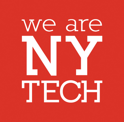 We hope to embrace the communal nature of today's NY tech scene by highlighting all the different types of contributors in an interesting way.