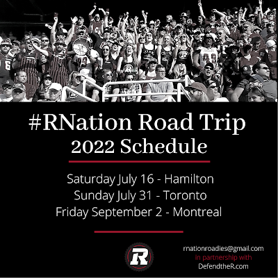 the home of the #RNationRoadies.