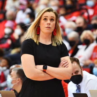 Head Coach - @UNLVLadyRebels 🏀♦️🎰