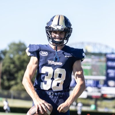 Wingate Football Long Snapper