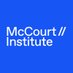 McCourt Institute (@McCourtInst) Twitter profile photo