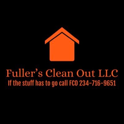 Estate and residential clean outs including hoarder homes.