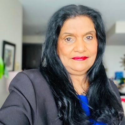 anti- violence Counsellor, activist, human and Womens rights defender, television producer on Shaw, mother, grandmother and anti racist advocate.,