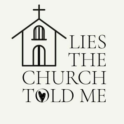 Former church leader standing up to the lies. Got locked out my IG account, so now I'm here.