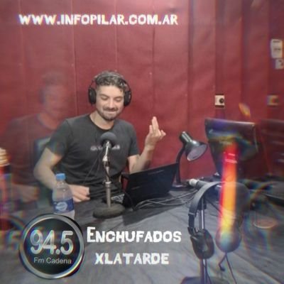 MarianoDamian91's profile picture. Papa de Emma 
Referente de Pilar.