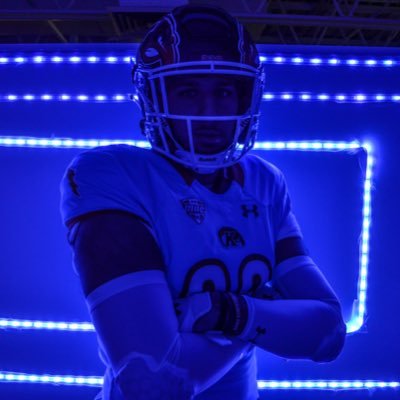 mohammed_hazime's profile picture. DE @KentStFootball